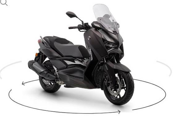 YAMAHA XMAX 300 CONNECTED ABS YAMAHA XMAX 300 CONNECTED ABS